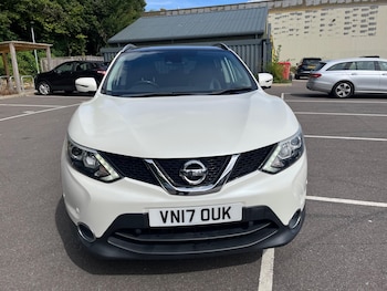 Used Nissan Qashqai 2017 for sale - 75601461: Photo