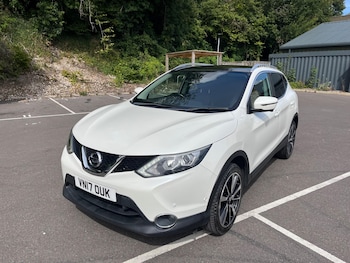 Used Nissan Qashqai 2017 for sale - 75601461: Photo