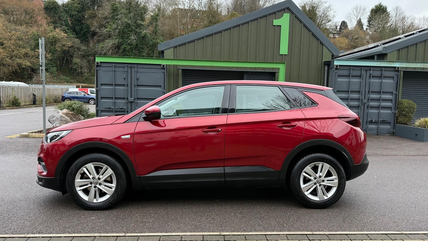 Used Vauxhall Grandland X 2020 for sale - 77586434: Photo 10