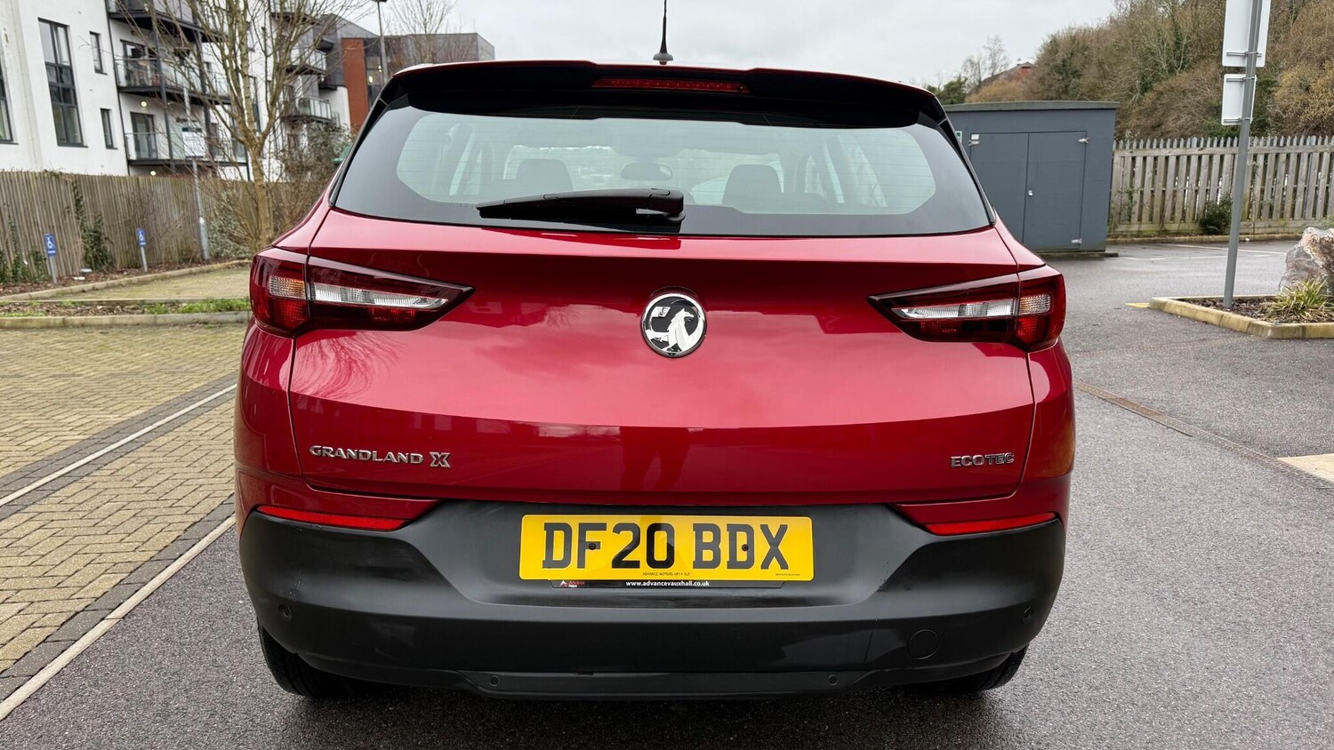 Used Vauxhall Grandland X 2020 for sale - 77586434: Photo 12
