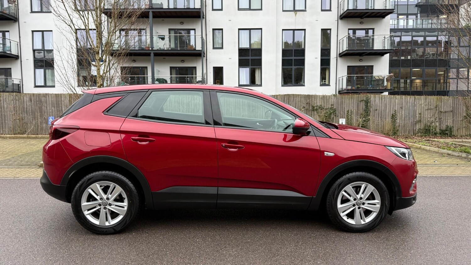 Used Vauxhall Grandland X 2020 for sale - 77586434: Photo 13