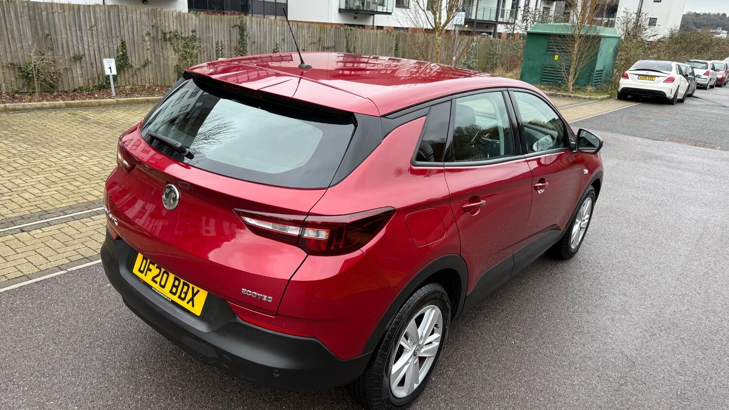 Used Vauxhall Grandland X 2020 for sale - 77586434: Photo 14