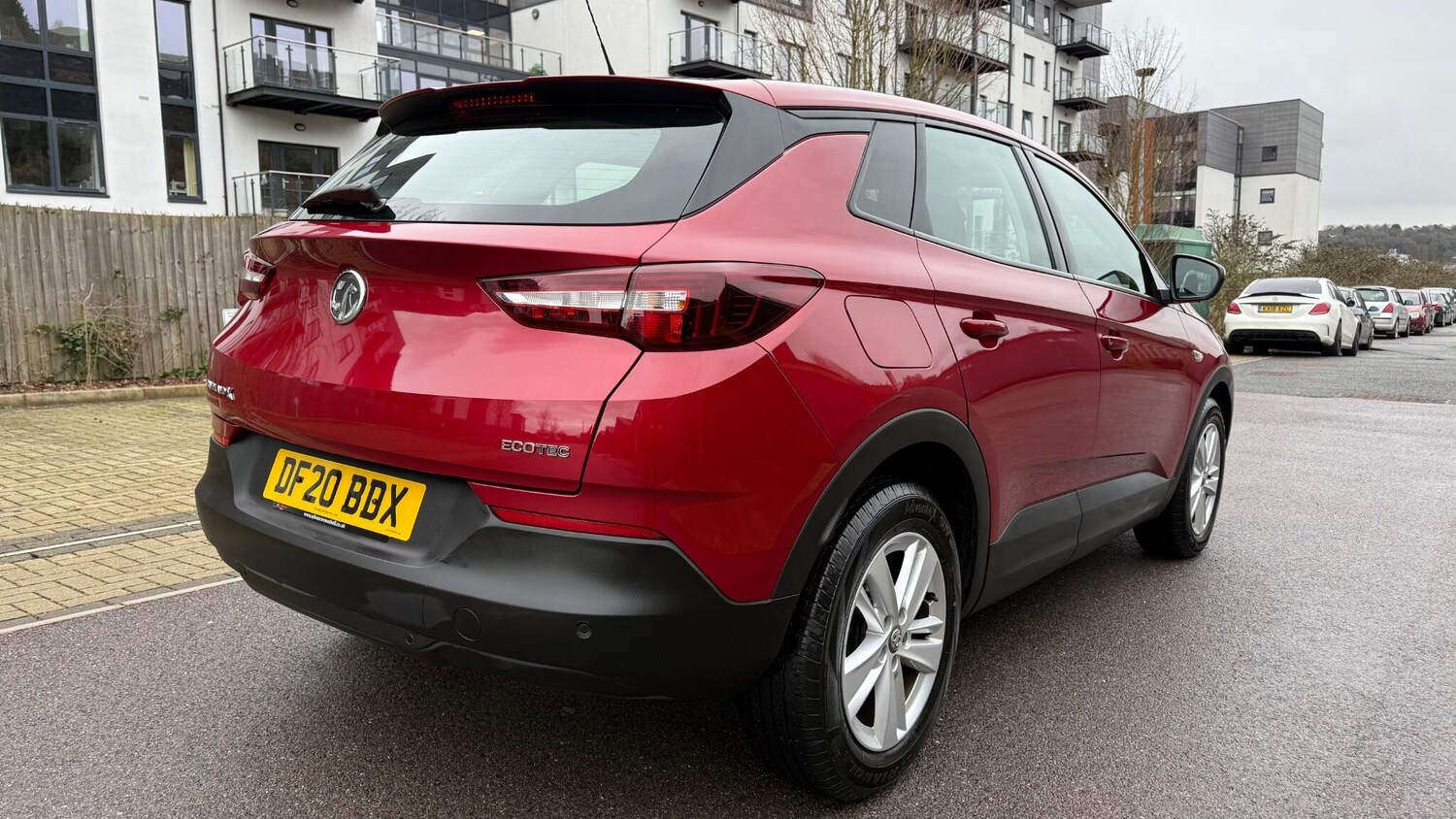 Used Vauxhall Grandland X 2020 for sale - 77586434: Photo 15