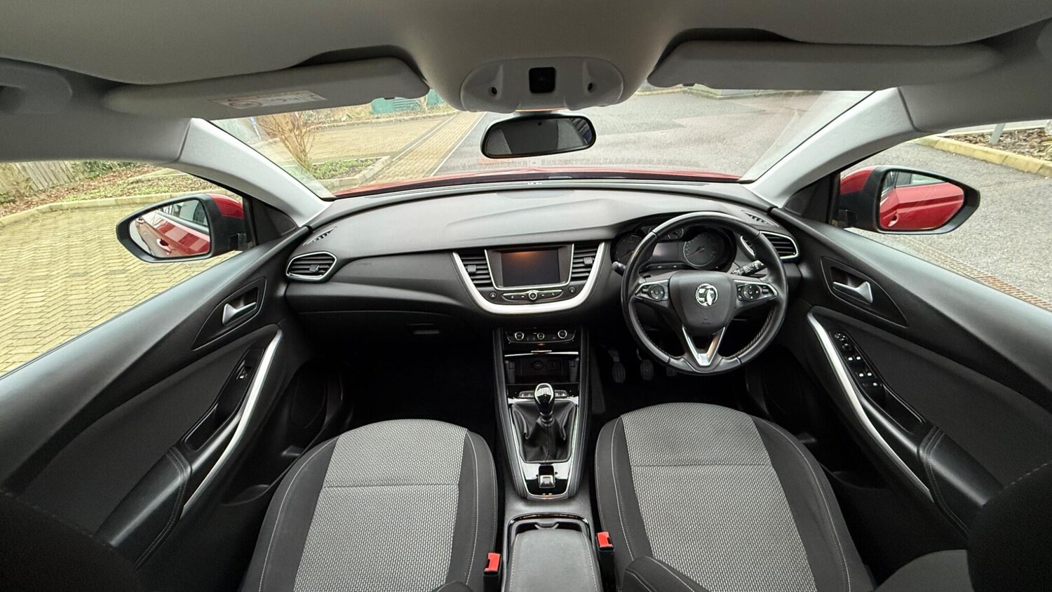 Used Vauxhall Grandland X 2020 for sale - 77586434: Photo 19