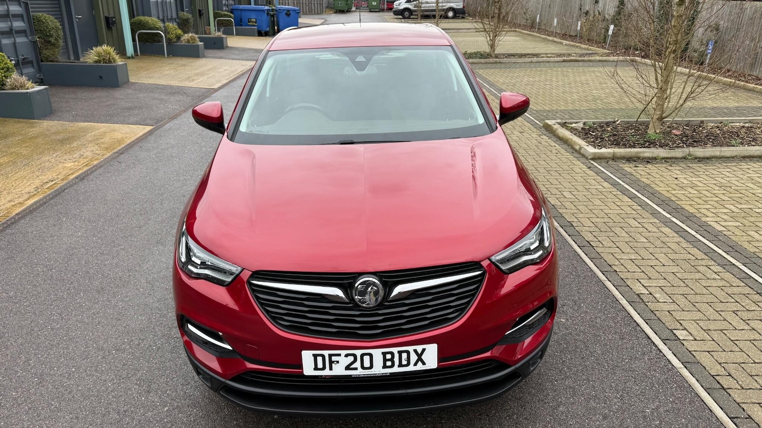 Used Vauxhall Grandland X 2020 for sale - 77586434: Photo 2