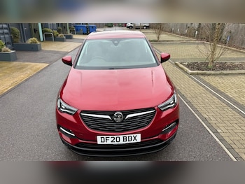 Used Vauxhall Grandland X 2020 for sale - 77586434: Photo