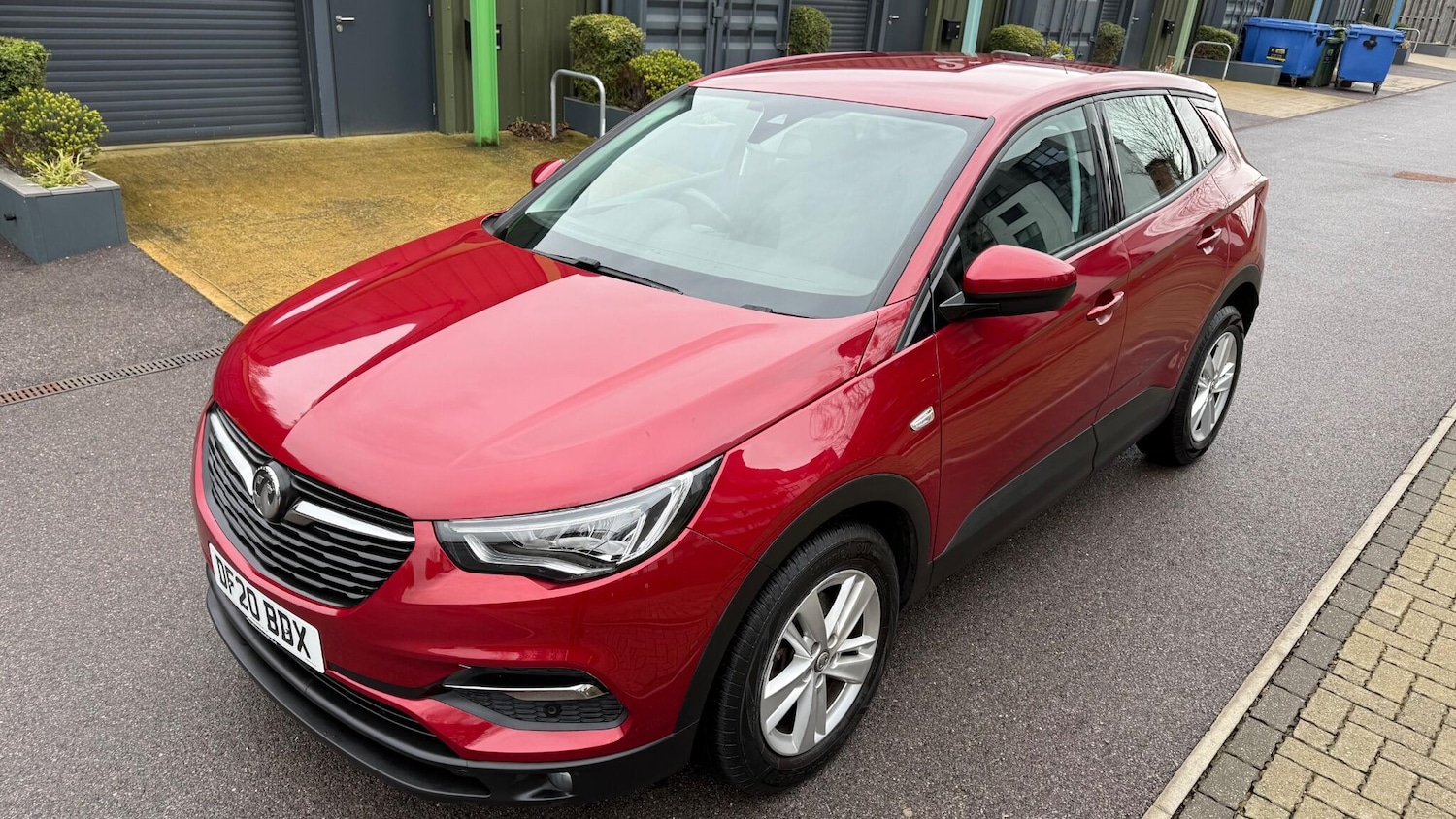 Used Vauxhall Grandland X 2020 for sale - 77586434: Photo 3