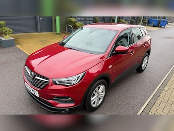 Used Vauxhall Grandland X 2020 for sale - 77586434: Photo