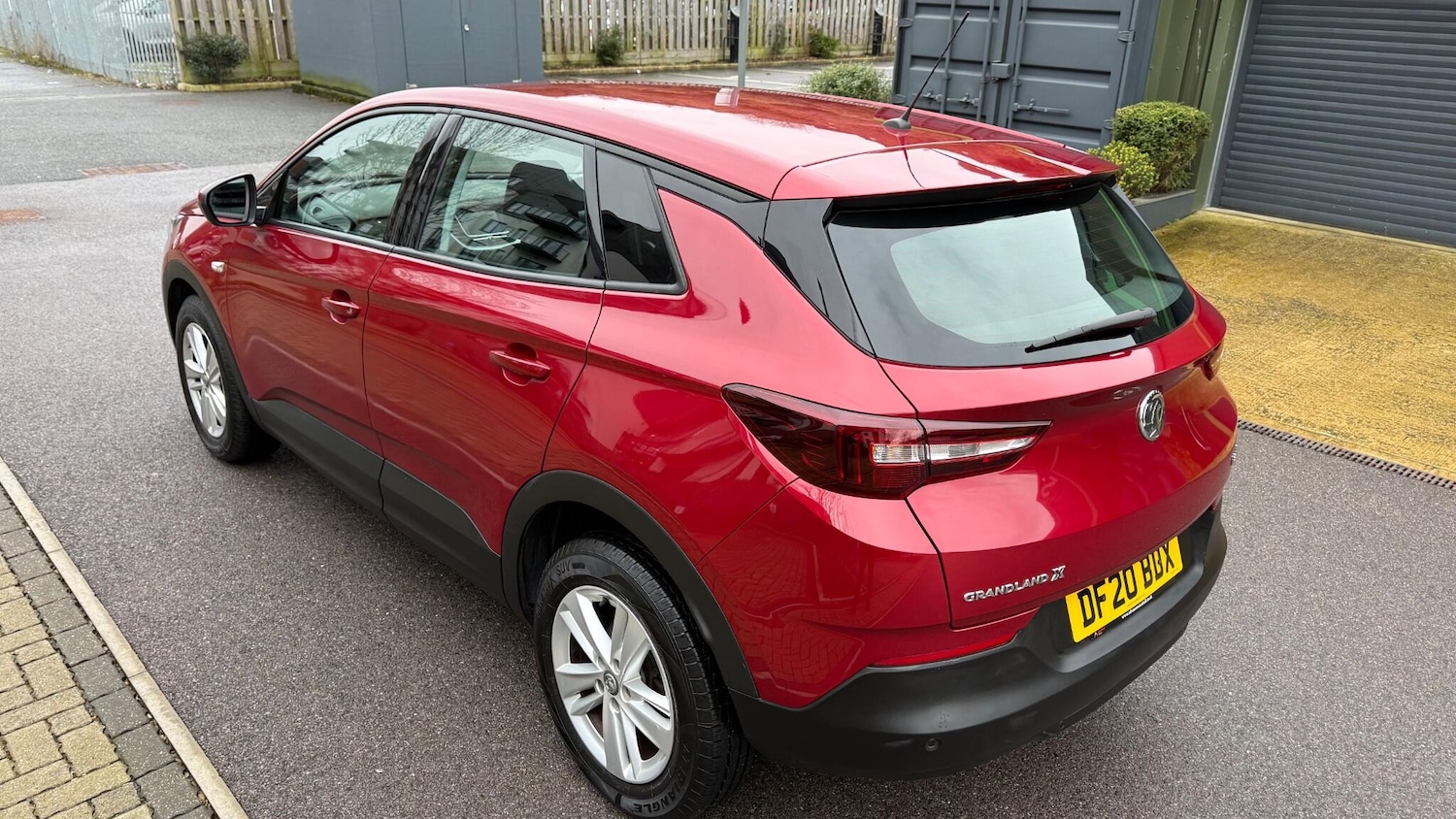Used Vauxhall Grandland X 2020 for sale - 77586434: Photo 4