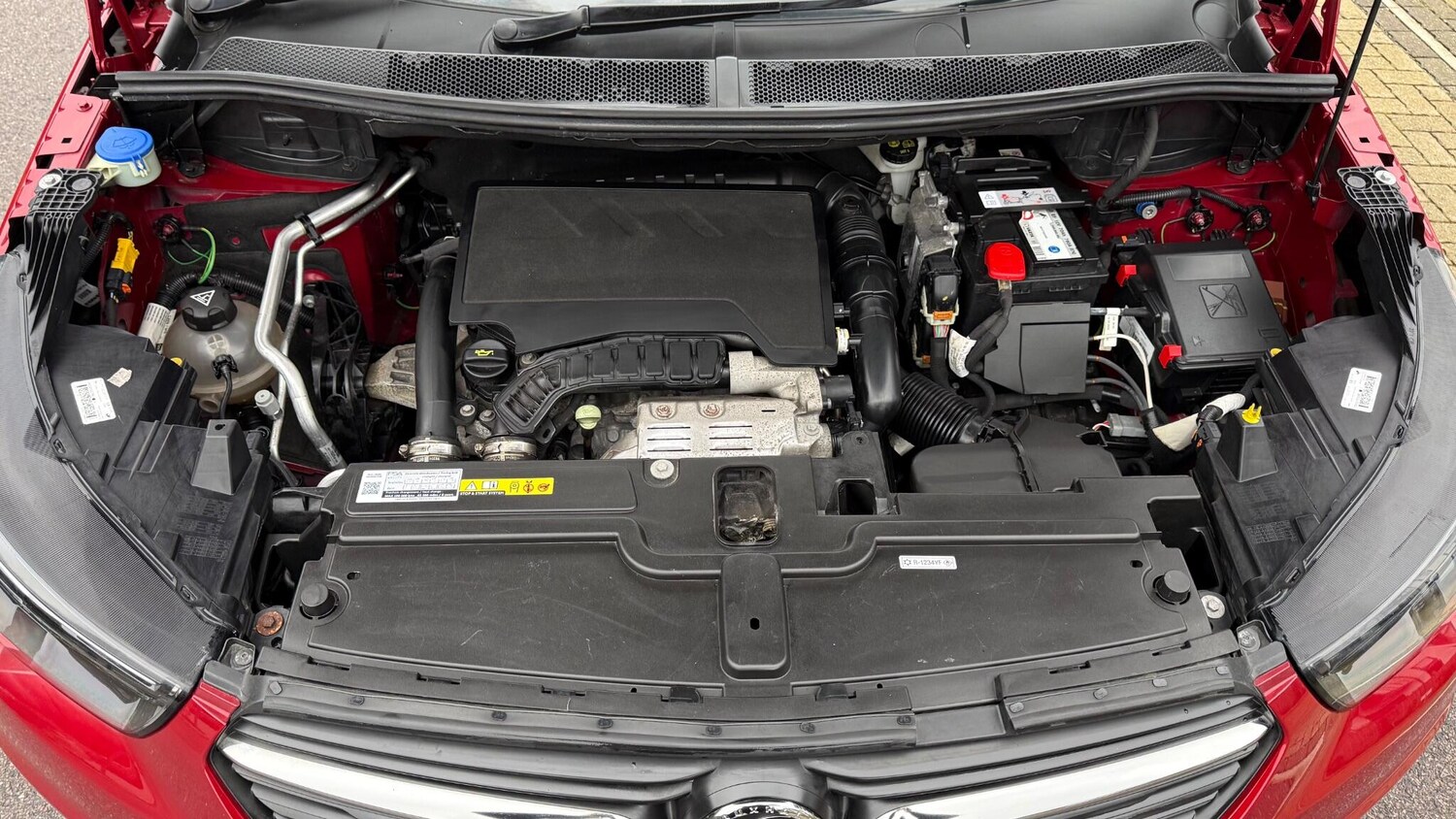 Used Vauxhall Grandland X 2020 for sale - 77586434: Photo 46