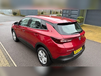 Used Vauxhall Grandland X 2020 for sale - 77586434: Photo