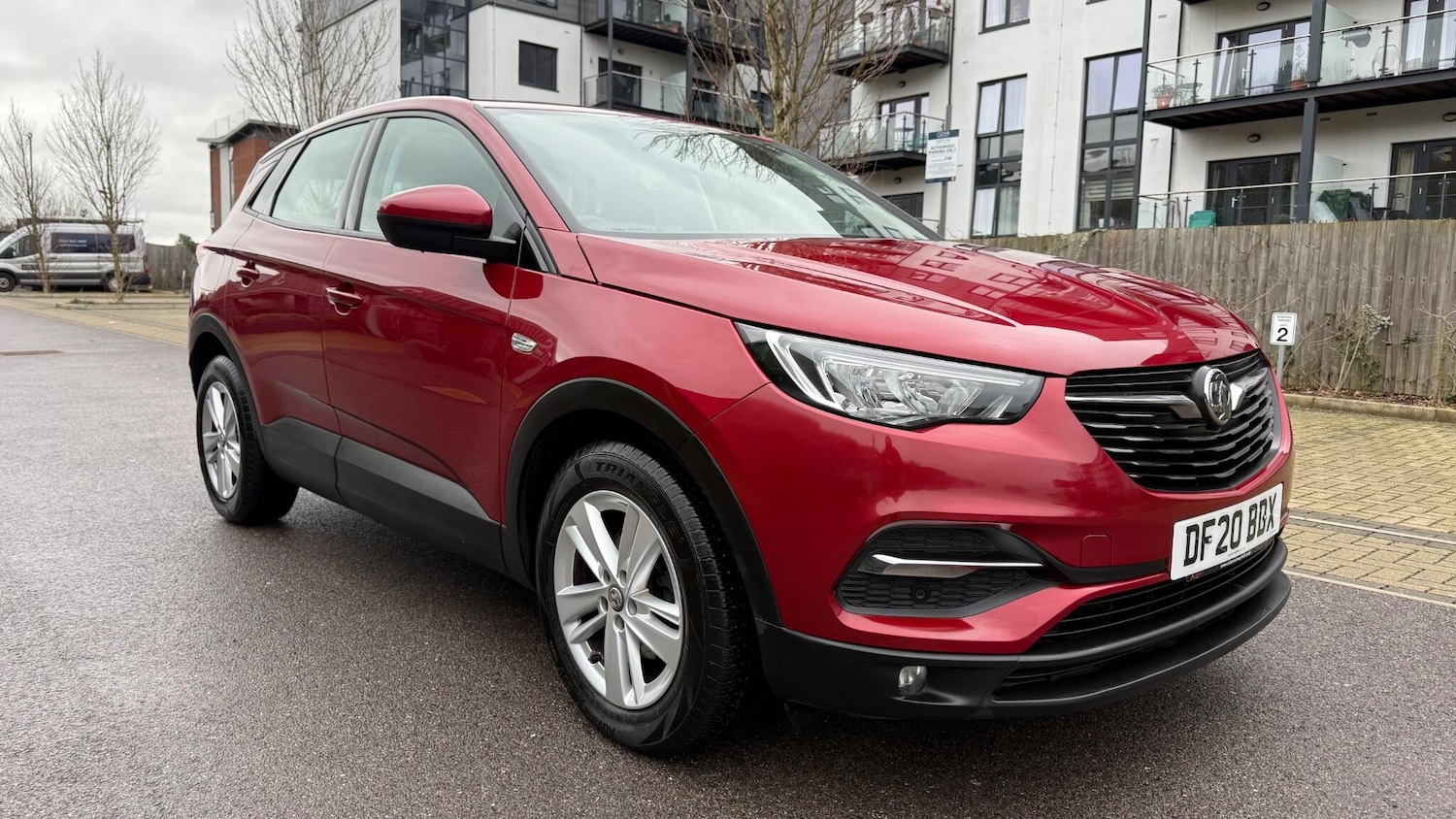 Used Vauxhall Grandland X 2020 for sale - 77586434: Photo 5