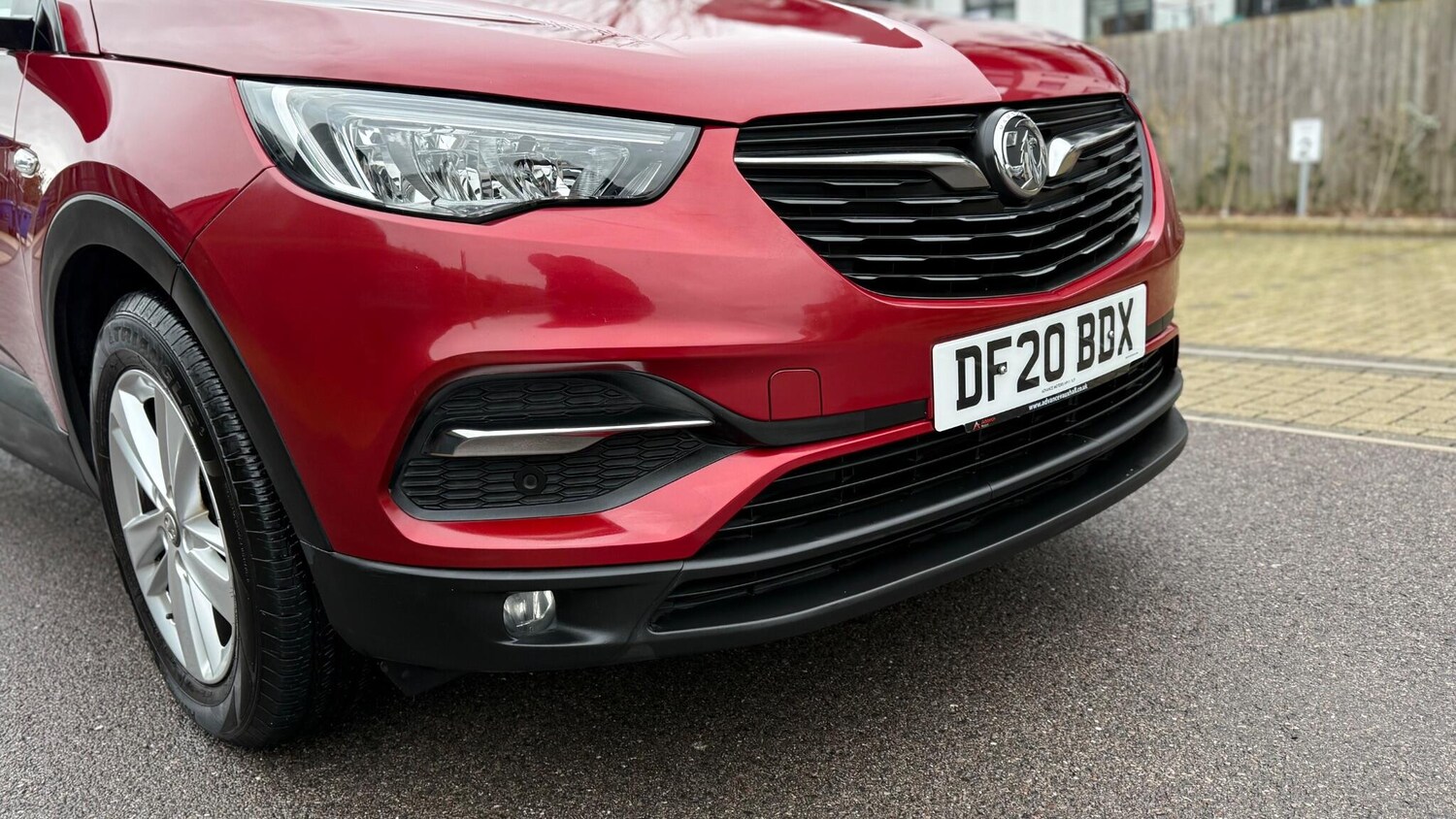 Used Vauxhall Grandland X 2020 for sale - 77586434: Photo 6