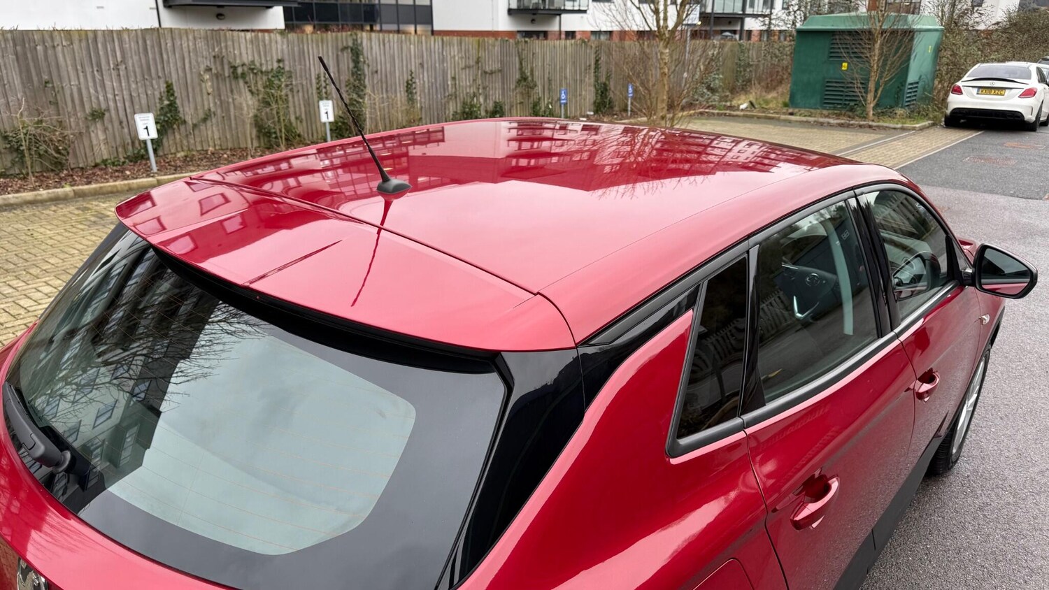 Used Vauxhall Grandland X 2020 for sale - 77586434: Photo 60