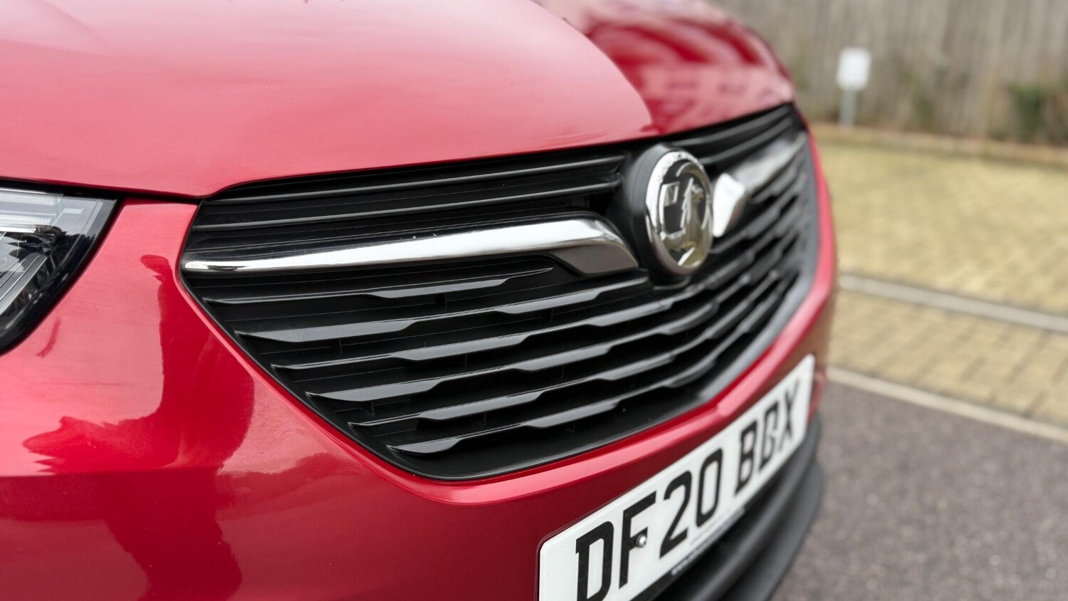 Used Vauxhall Grandland X 2020 for sale - 77586434: Photo 68