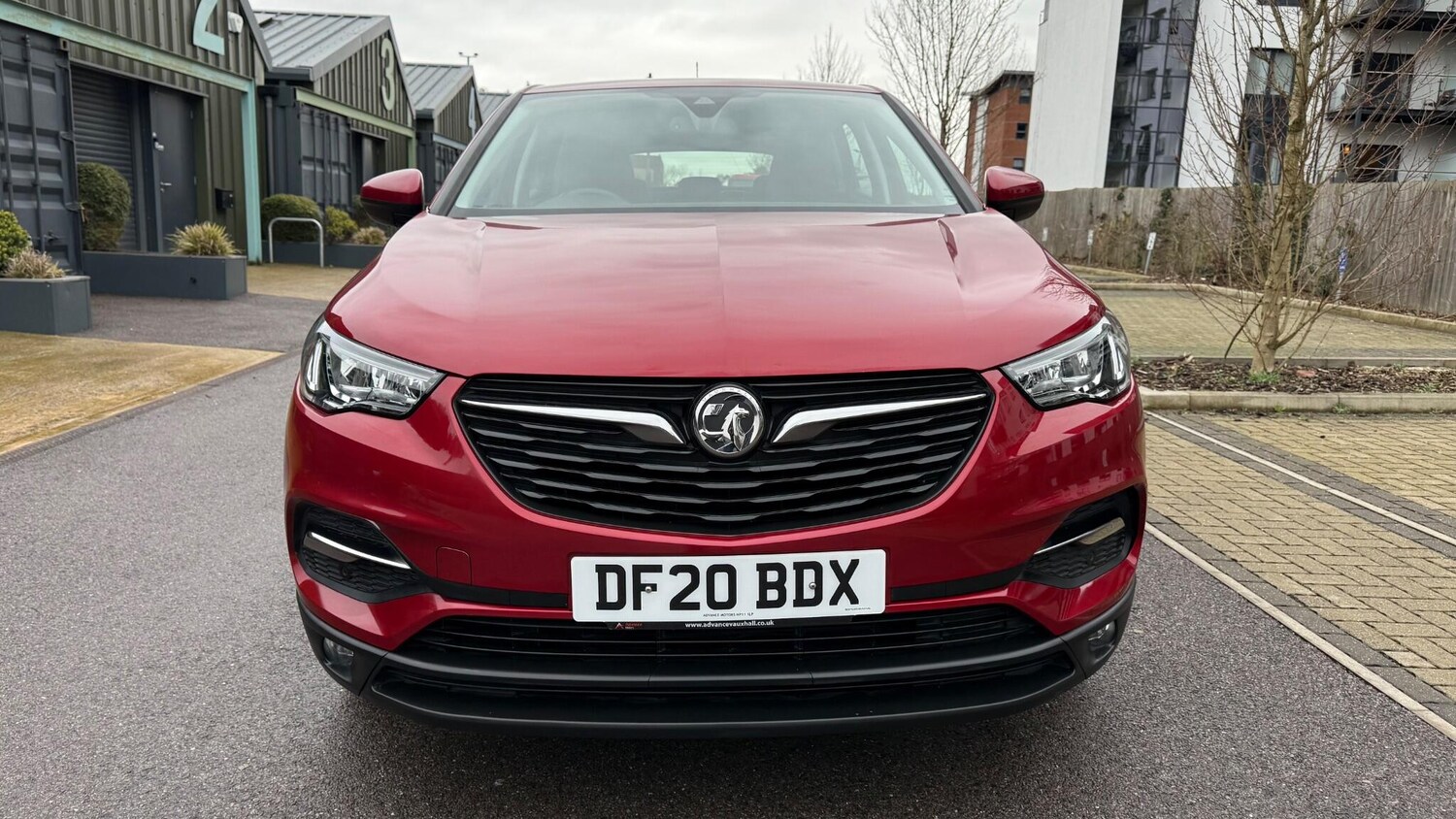 Used Vauxhall Grandland X 2020 for sale - 77586434: Photo 7