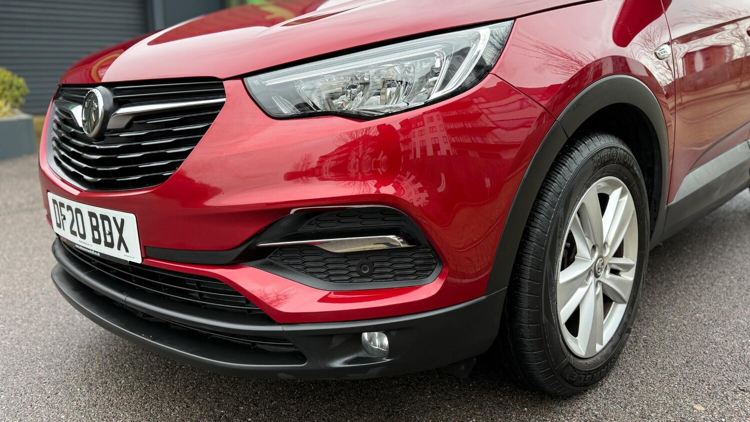 Used Vauxhall Grandland X 2020 for sale - 77586434: Photo 71