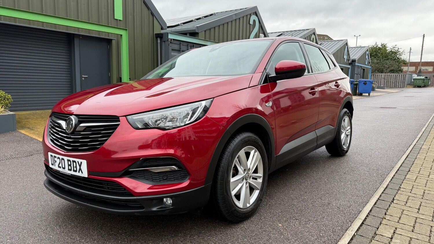 Used Vauxhall Grandland X 2020 for sale - 77586434: Photo 8