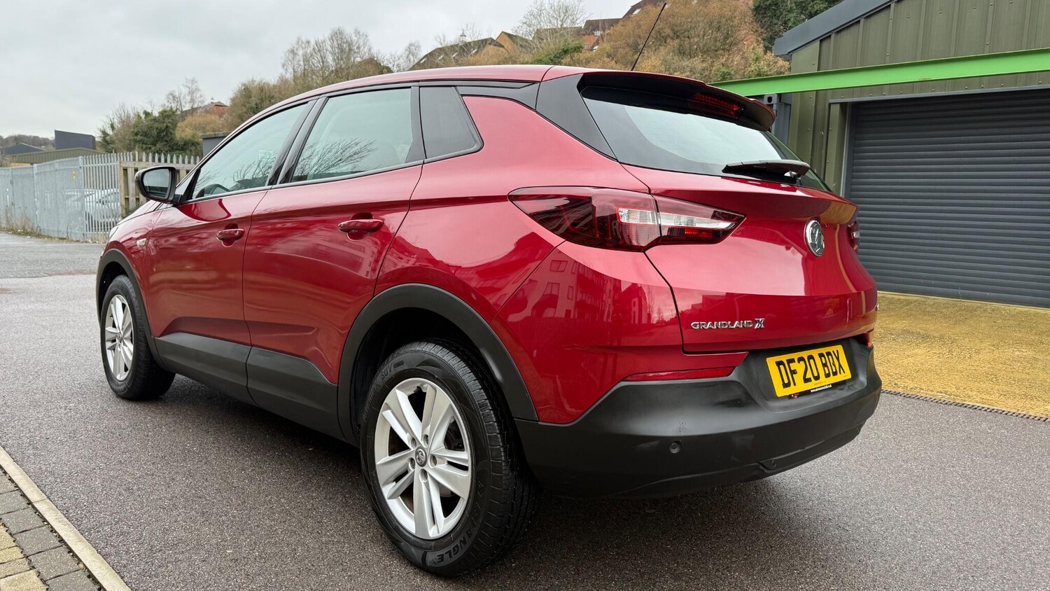 Used Vauxhall Grandland X 2020 for sale - 77586434: Photo 9
