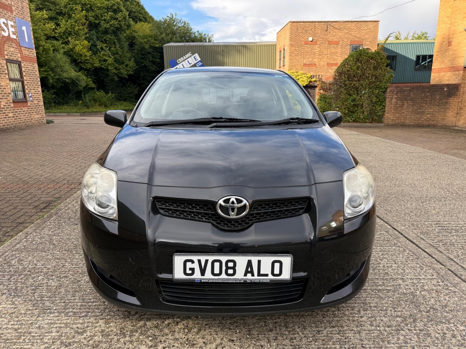 Vehicle 10