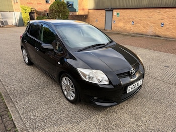 2008 (08) - 1.6 VVT-i SR 5dr