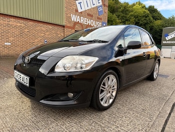 Used Toyota Auris 2008 for sale - 75741111: Photo