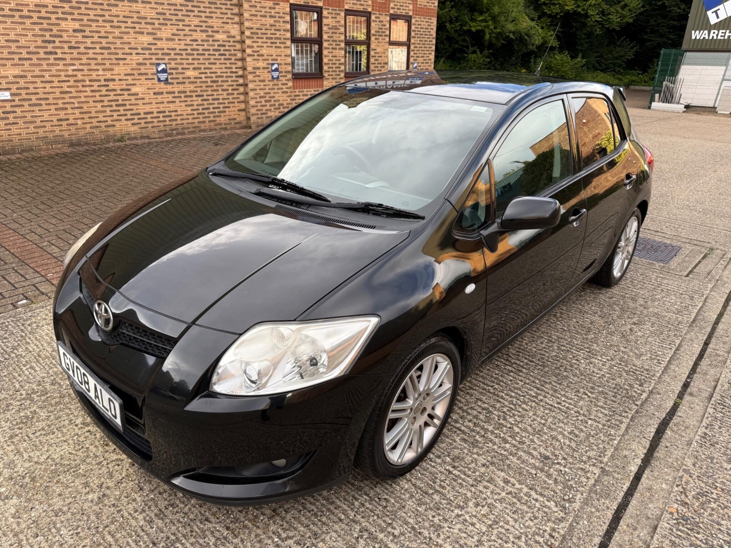 Vehicle 3
