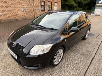 Used Toyota Auris 2008 for sale - 75741111: Photo