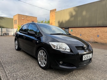 Used Toyota Auris 2008 for sale - 75741111: Photo