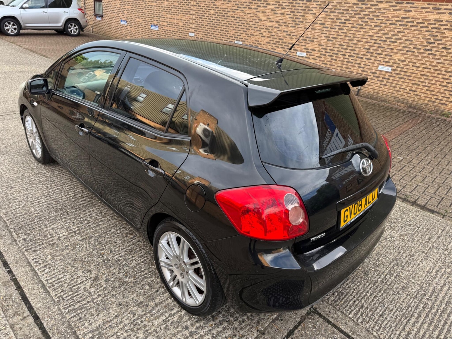 Vehicle 8