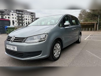 Used Volkswagen Sharan 2013 for sale - 78471833: Photo
