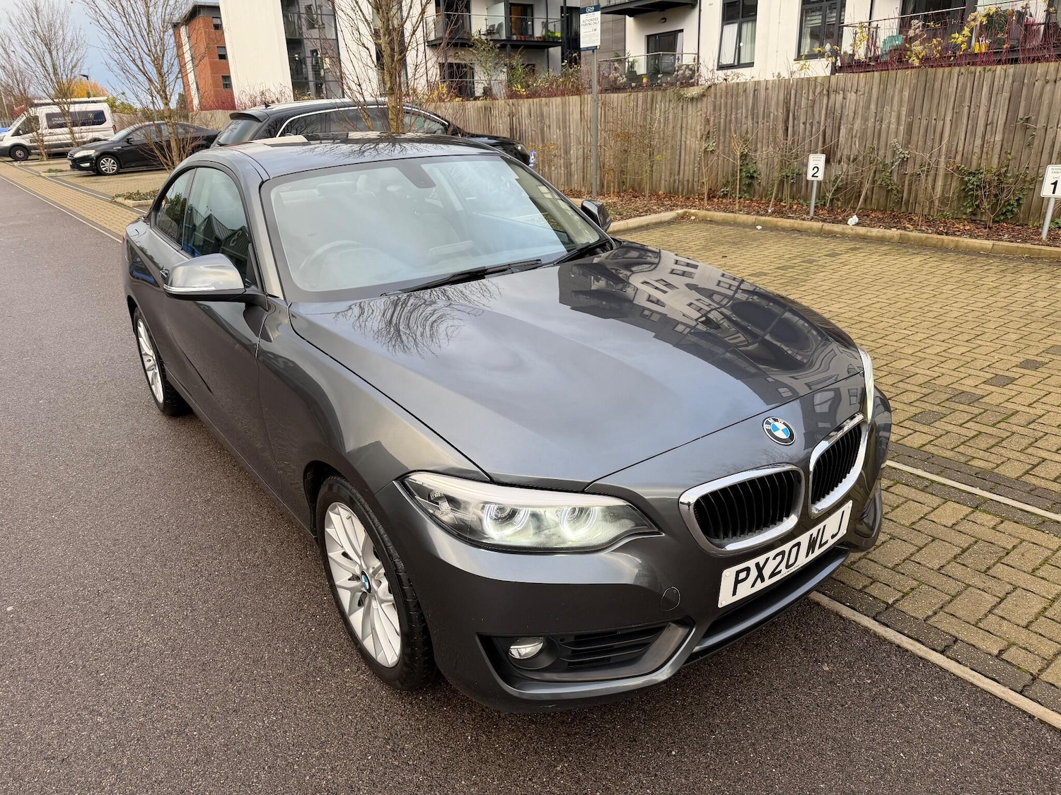 Used BMW 2 Series 2020 for sale - 76823392: Photo 1
