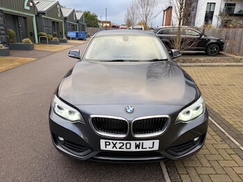 Used BMW 2 Series 2020 for sale - 76823392: Photo