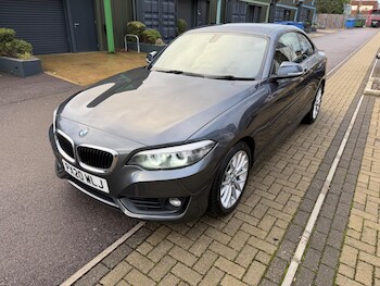 Used BMW 2 Series 2020 for sale - 76823392: Photo