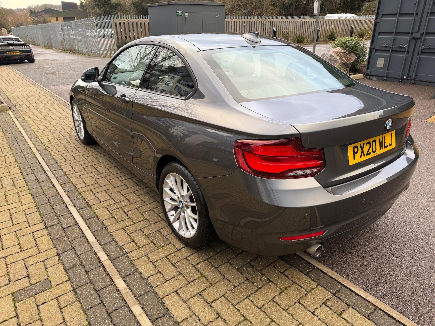 Used BMW 2 Series 2020 for sale - 76823392: Photo 4