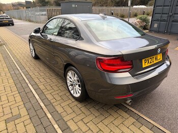 Used BMW 2 Series 2020 for sale - 76823392: Photo