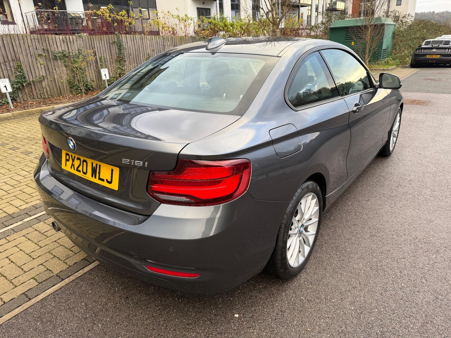 Used BMW 2 Series 2020 for sale - 76823392: Photo 9