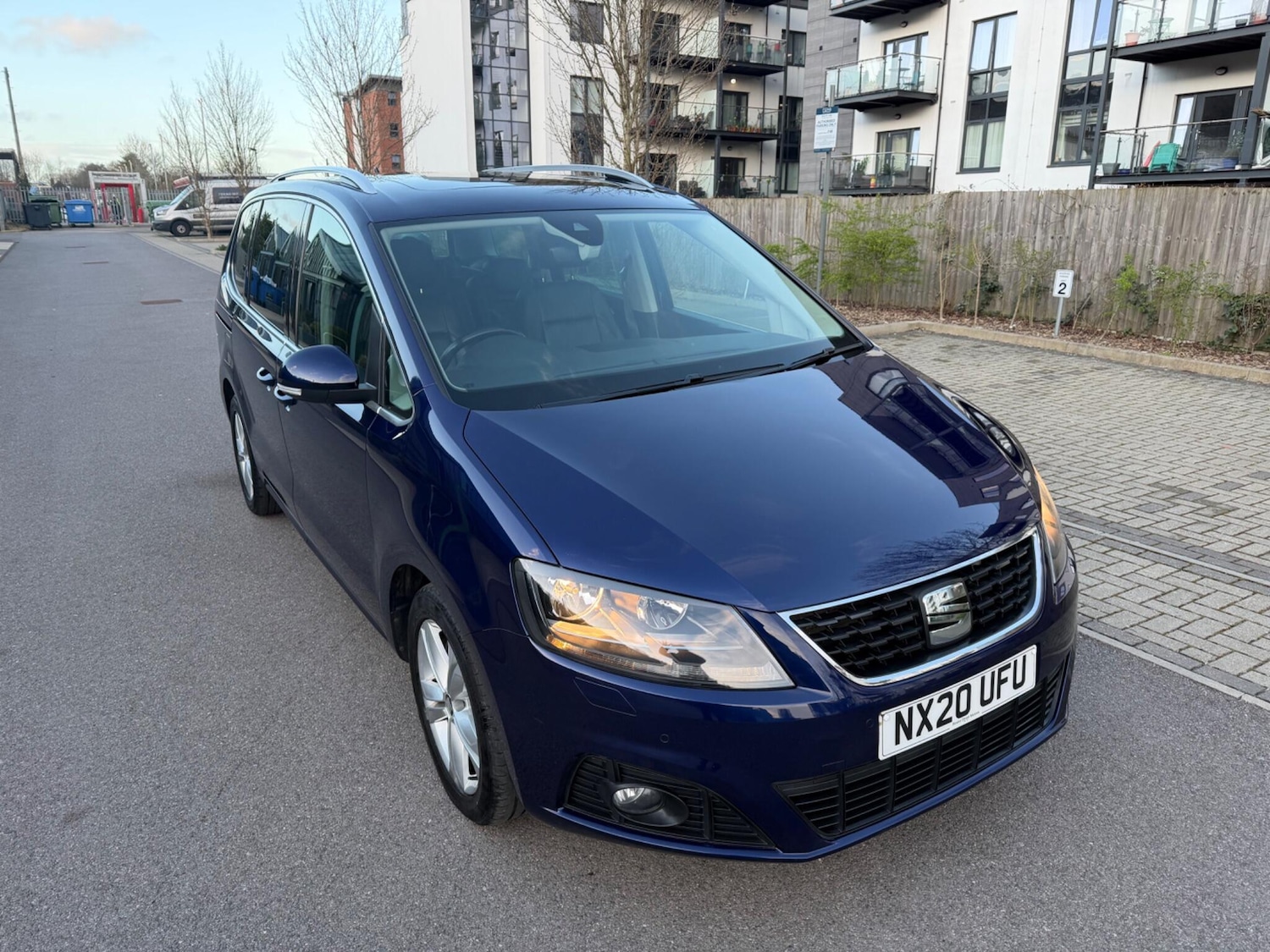 Used SEAT Alhambra 2020 for sale - 77854185: Photo 1