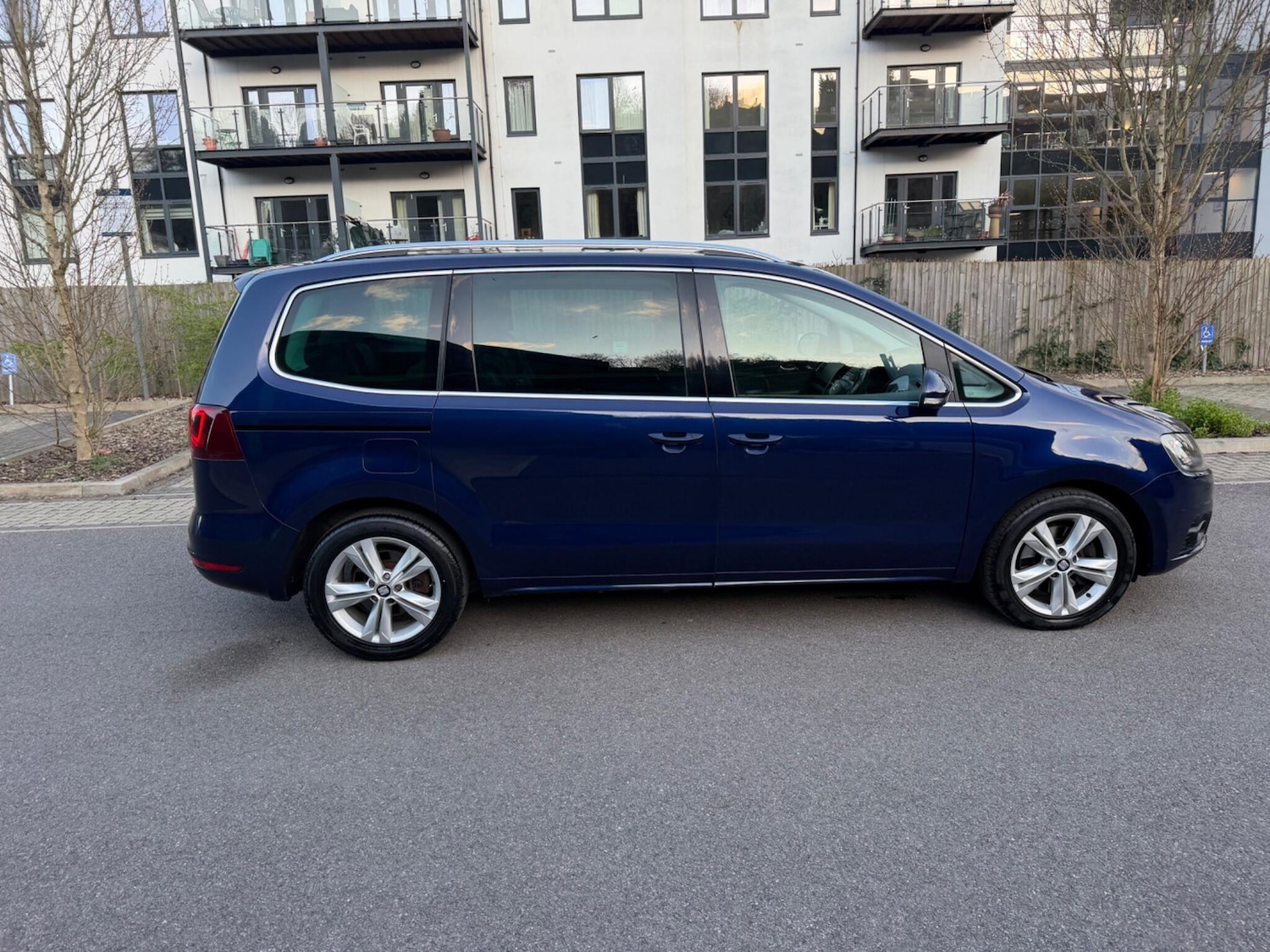 Used SEAT Alhambra 2020 for sale - 77854185: Photo 10