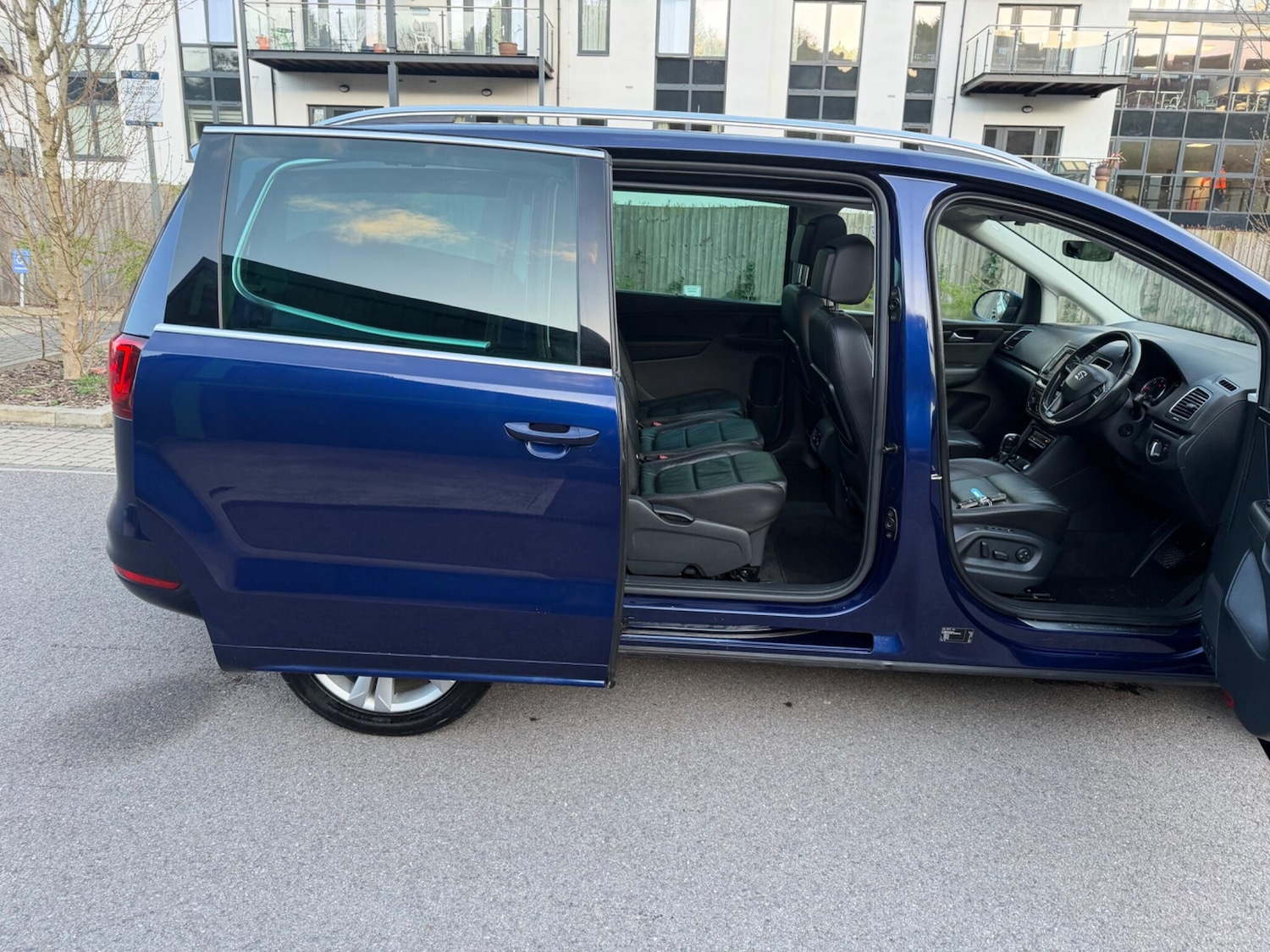 Used SEAT Alhambra 2020 for sale - 77854185: Photo 11