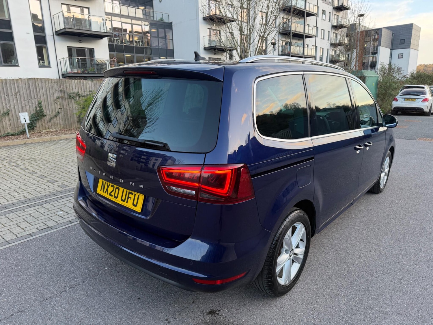 Used SEAT Alhambra 2020 for sale - 77854185: Photo 12