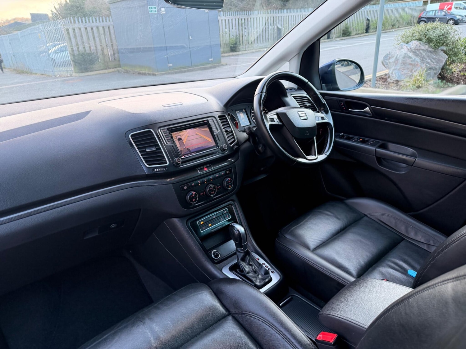 Used SEAT Alhambra 2020 for sale - 77854185: Photo 13