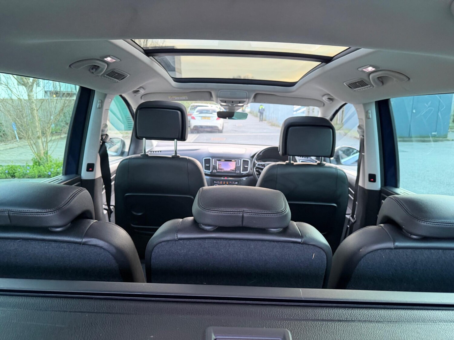 Used SEAT Alhambra 2020 for sale - 77854185: Photo 18