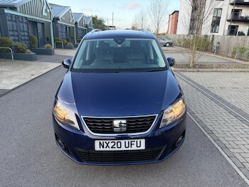 Used SEAT Alhambra 2020 for sale - 77854185: Photo