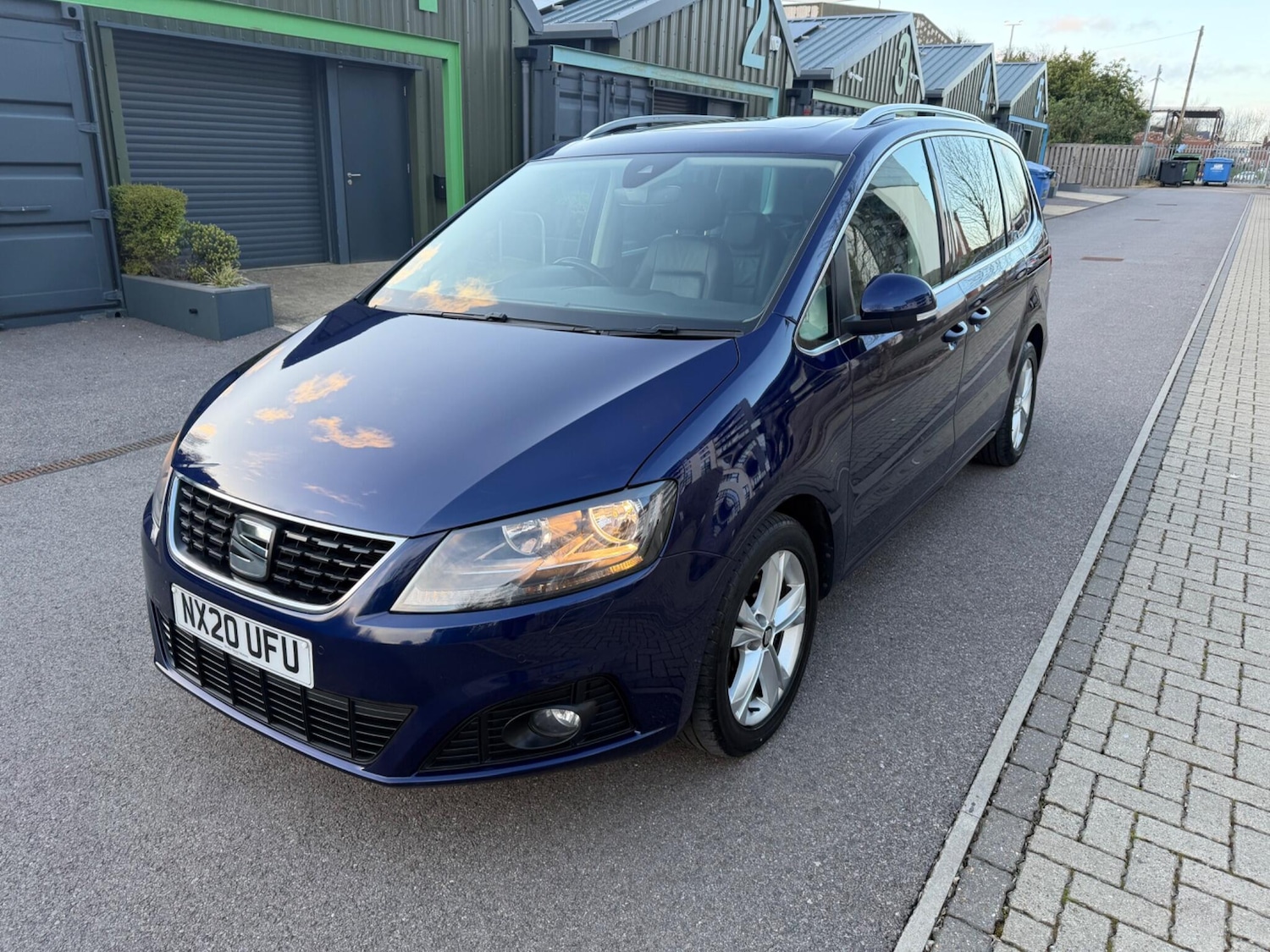 Used SEAT Alhambra 2020 for sale - 77854185: Photo 3