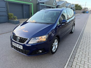 Used SEAT Alhambra 2020 for sale - 77854185: Photo
