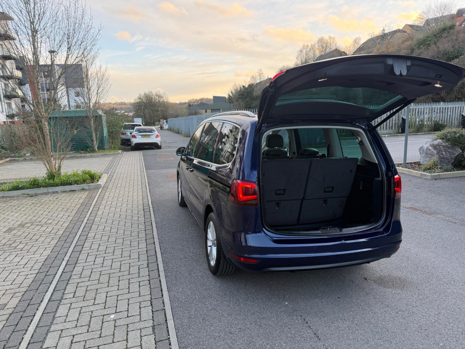 Used SEAT Alhambra 2020 for sale - 77854185: Photo 4