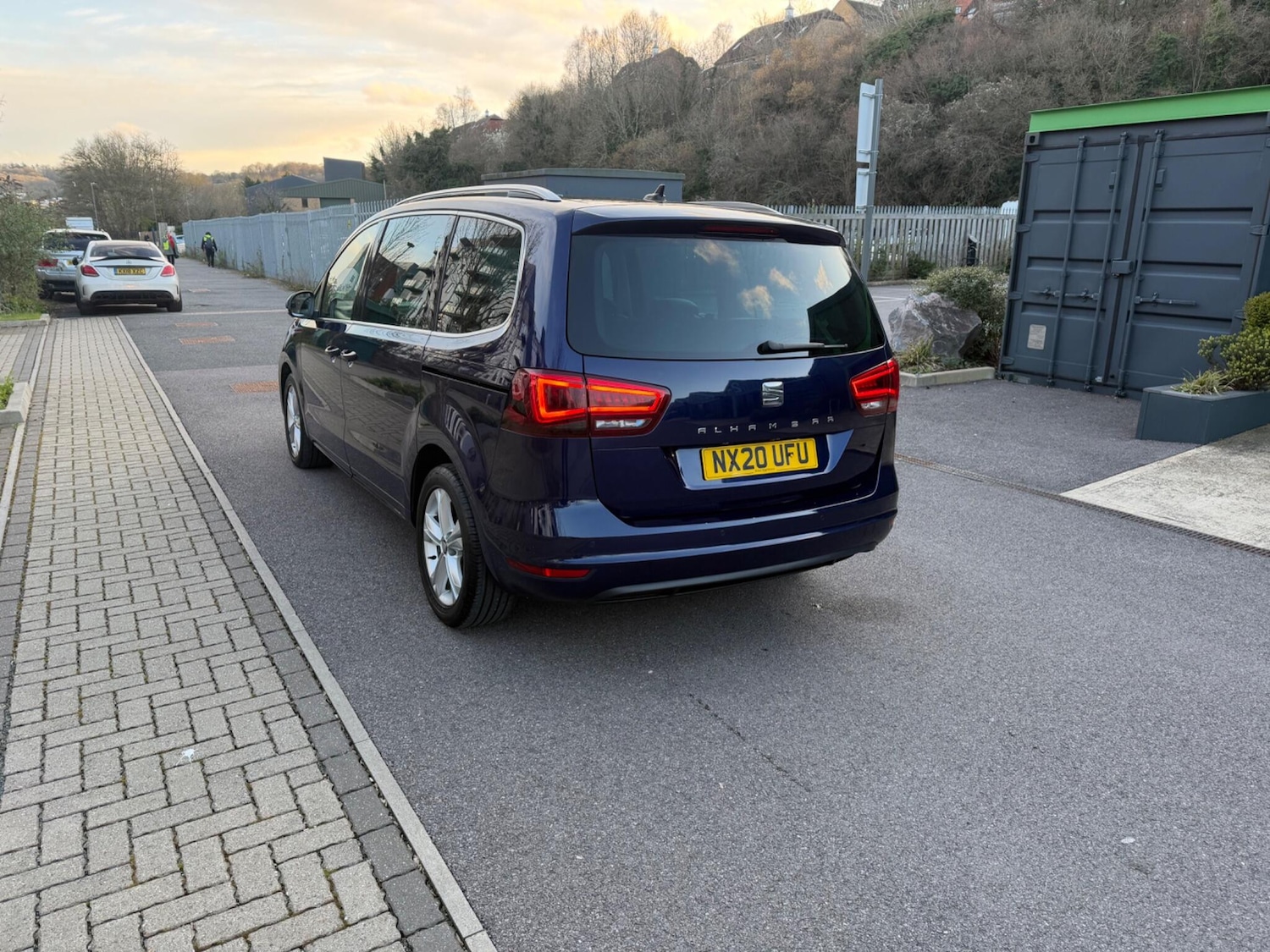 Used SEAT Alhambra 2020 for sale - 77854185: Photo 6