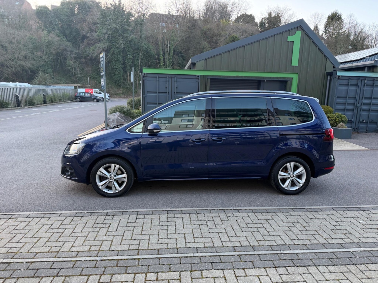 Used SEAT Alhambra 2020 for sale - 77854185: Photo 7