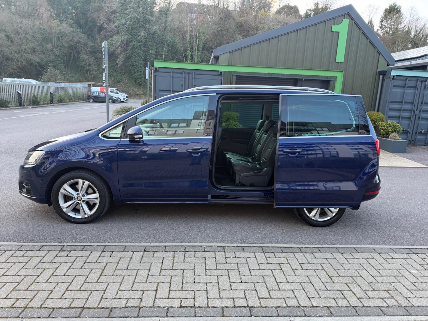 Used SEAT Alhambra 2020 for sale - 77854185: Photo 8